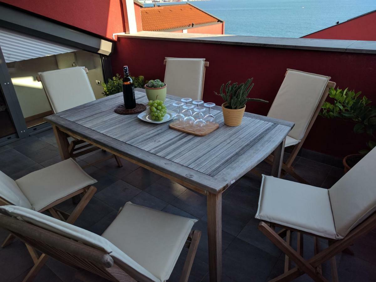 Jan'S Place At Seaside Ankaran Εξωτερικό φωτογραφία