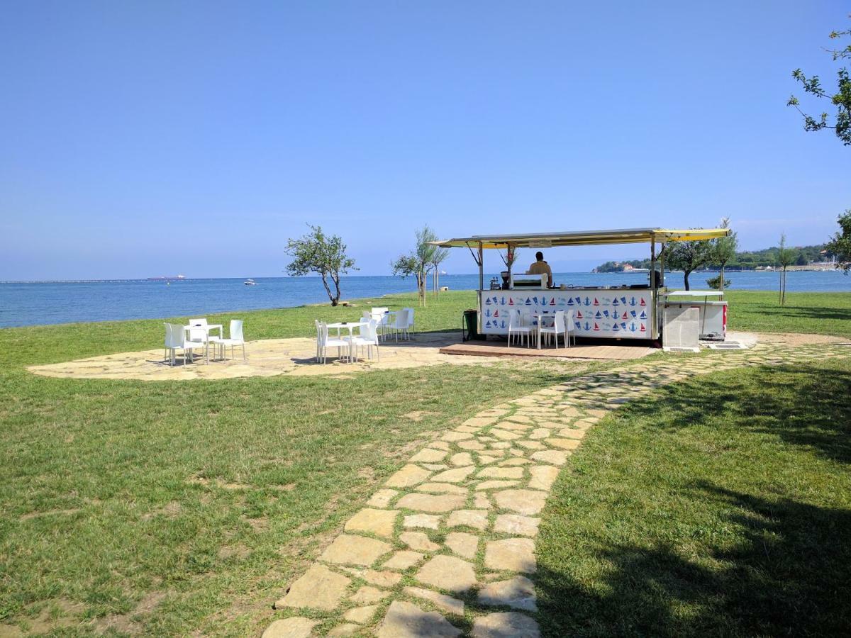 Jan'S Place At Seaside Ankaran Εξωτερικό φωτογραφία
