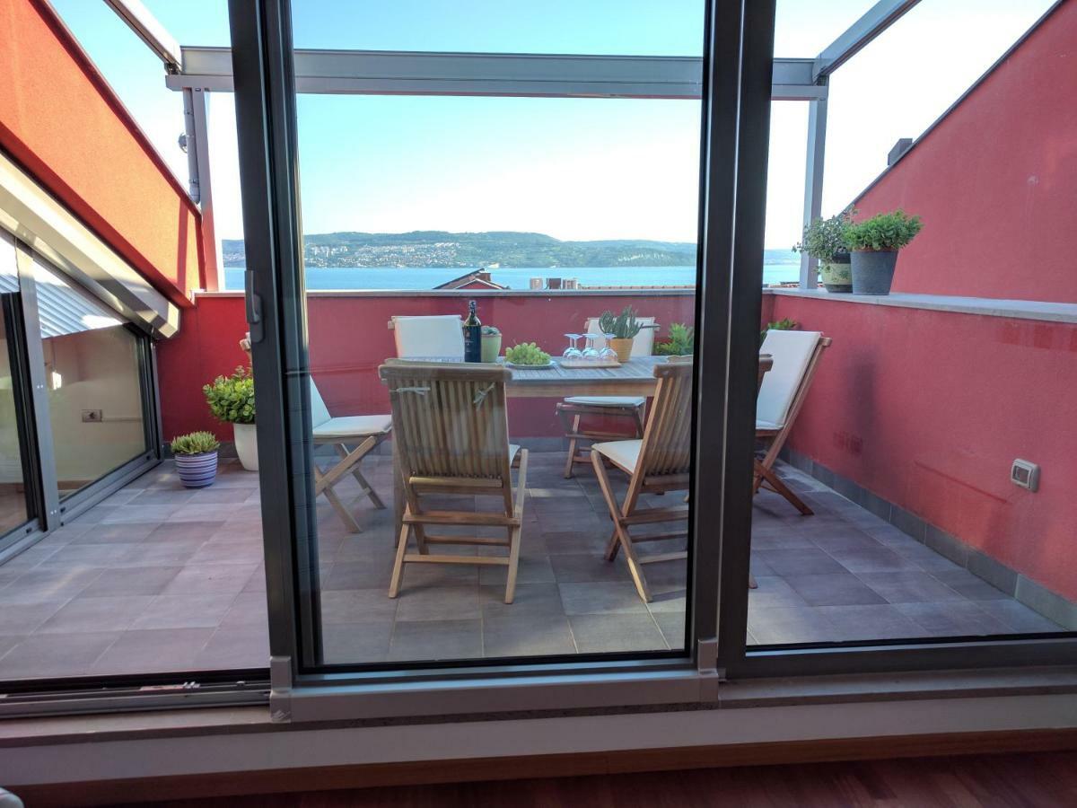 Jan'S Place At Seaside Ankaran Εξωτερικό φωτογραφία