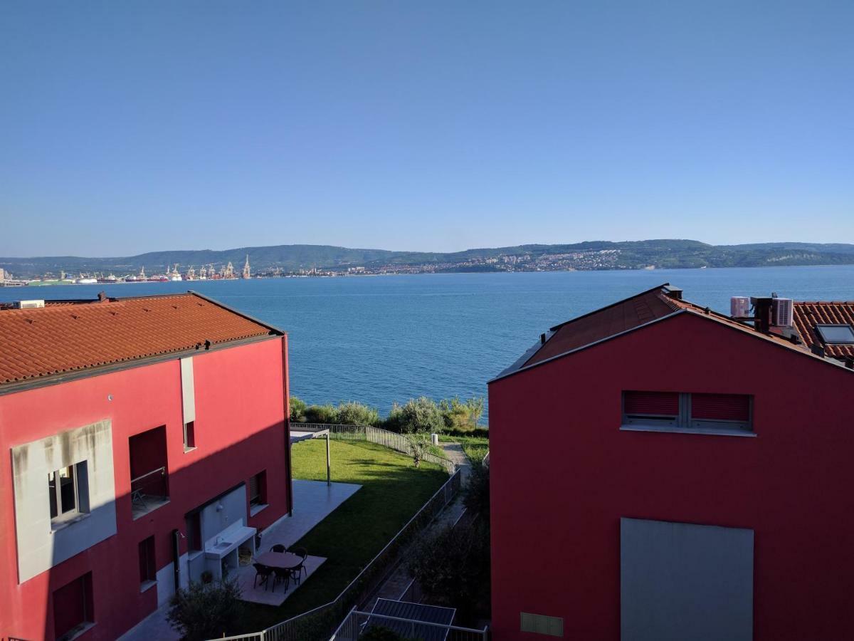 Jan'S Place At Seaside Ankaran Εξωτερικό φωτογραφία